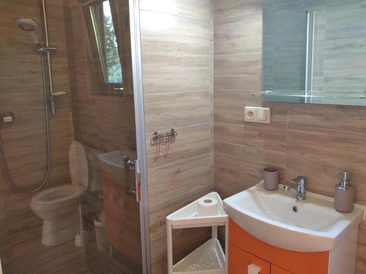 וולקובייה Apartamenty I Domki מראה חיצוני תמונה