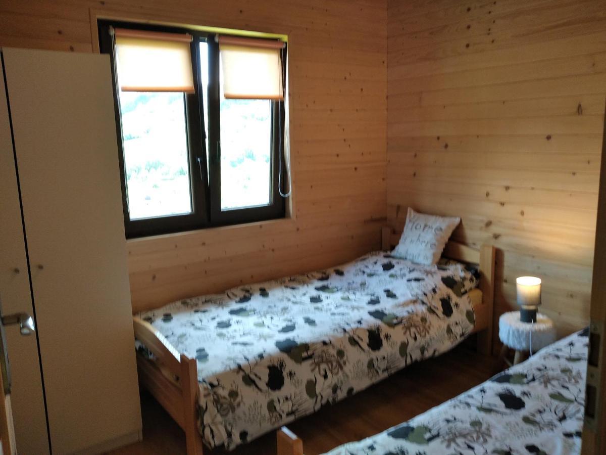 וולקובייה Apartamenty I Domki מראה חיצוני תמונה