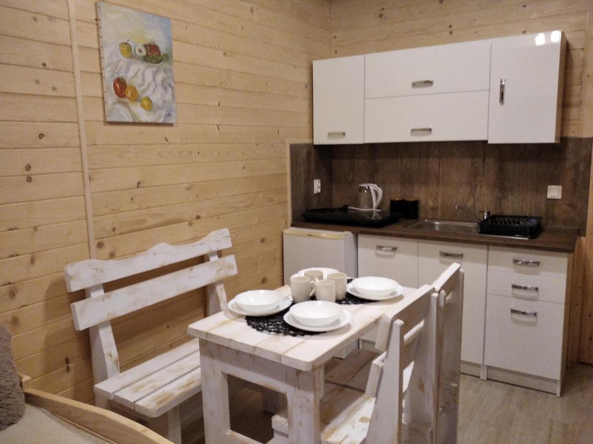 וולקובייה Apartamenty I Domki מראה חיצוני תמונה