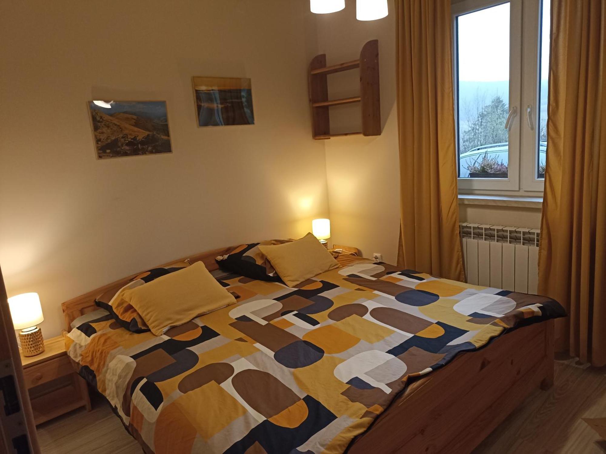 וולקובייה Apartamenty I Domki מראה חיצוני תמונה