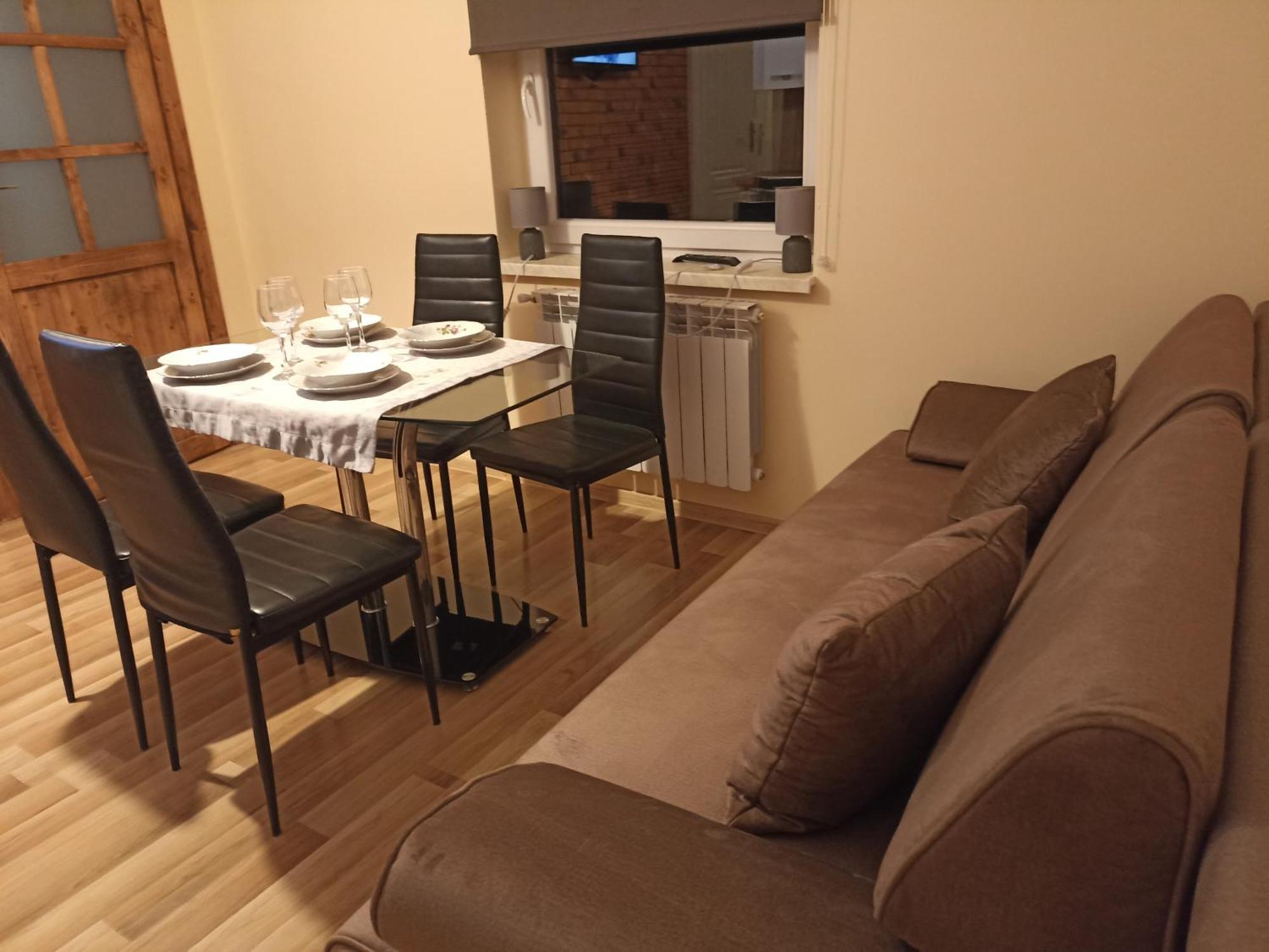 וולקובייה Apartamenty I Domki מראה חיצוני תמונה