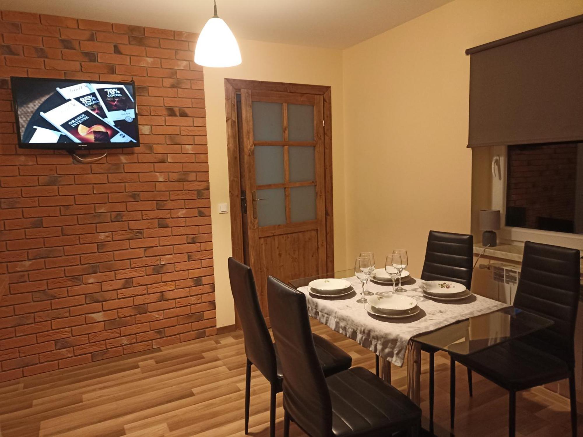 וולקובייה Apartamenty I Domki מראה חיצוני תמונה