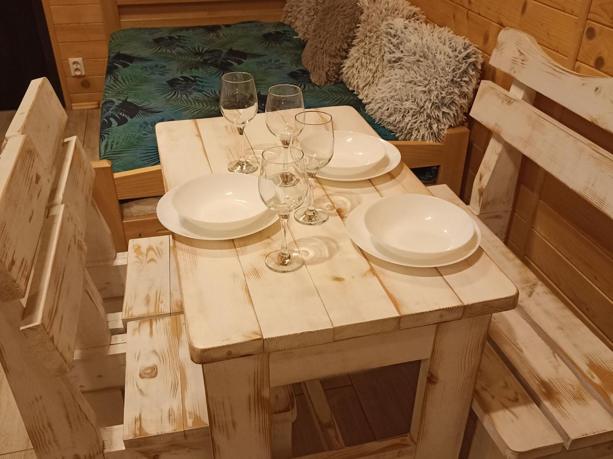 וולקובייה Apartamenty I Domki מראה חיצוני תמונה